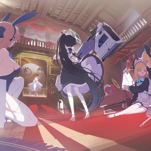 [BlueArchive] Operation☆DOTABATA - Mitsukiyo
