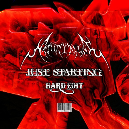 JUST STARTING (NATURTALENT HARD EDIT)