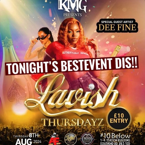 LAVISH THURSDAY - HOTTT JUGGLING!