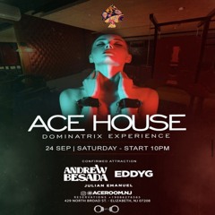 Barcode - Elizabeth, NJ (Support Set for Eddy G)