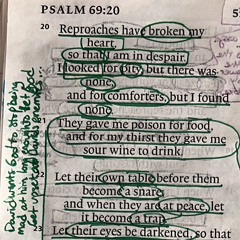 Psalm 69:19-36 - Mike Neff (F-maj7, C, F-maj7, C)