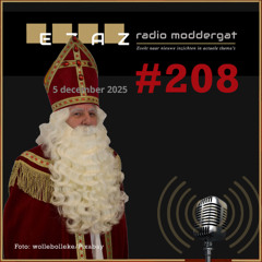 Radio Moddergat #208 - 2025-12-05