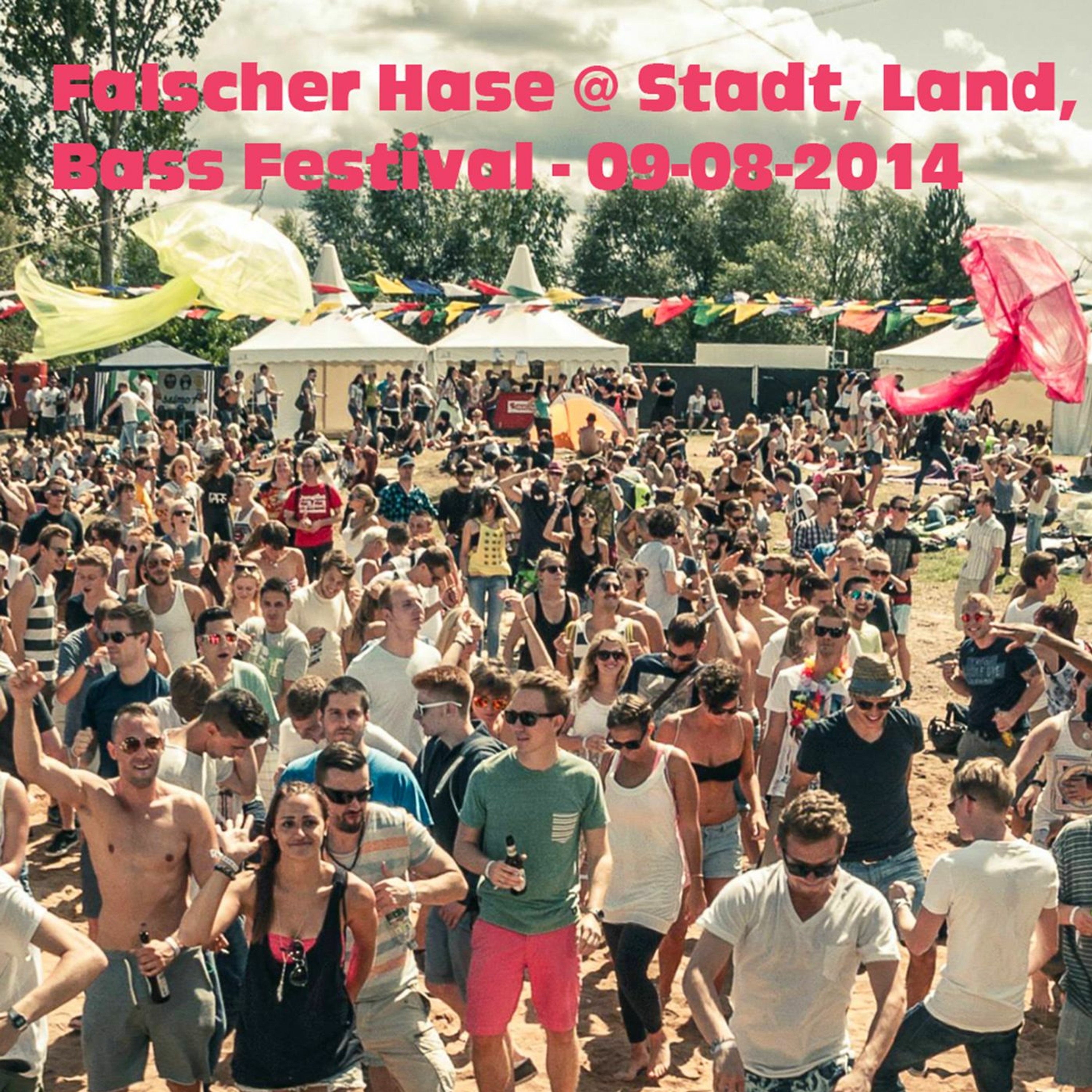Falscher Hase – Mixe, Podcasts & Livemitschnitte