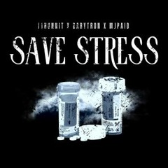 BabyTron x MJPAID x J1Hunnit - Save Stress (Prod.Enrgy)