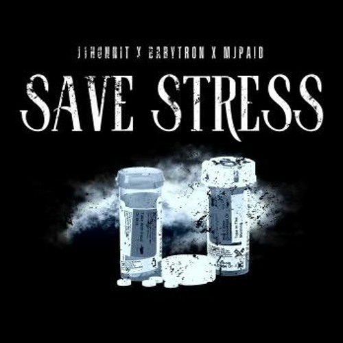 BabyTron x MJPAID x J1Hunnit - Save Stress (Prod.Enrgy)