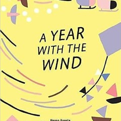 ❤️ Read A Year with the Wind by Hanna Konola