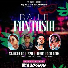 ZOUKBRASA - Baile Fantasia