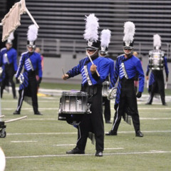 Blue Devils 2012- “Cabaret Voltaire”