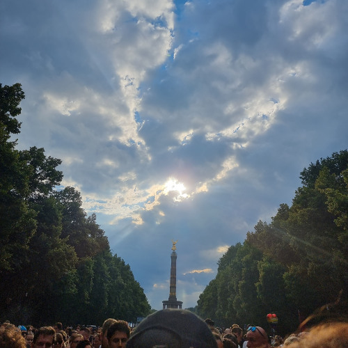 Echos of Loveparade