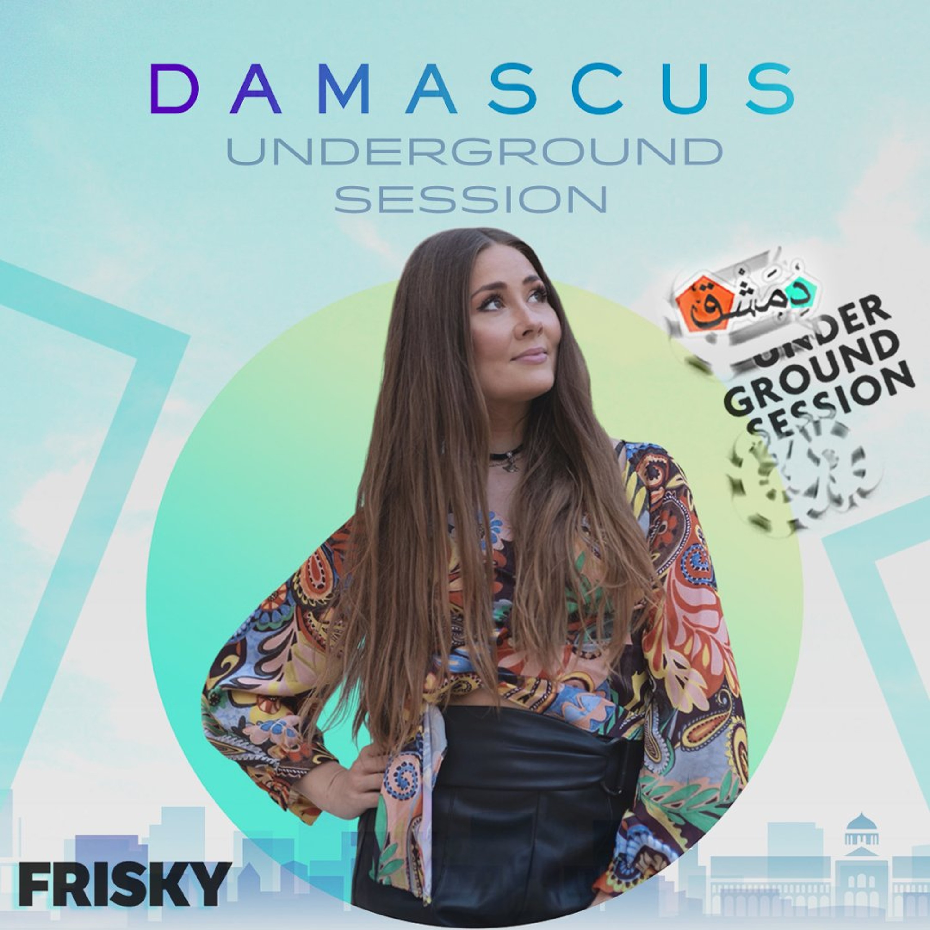 Damascus Underground Session August 2026 Ft. Marsii episode artwork