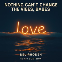 NOTHING CANT CHANGE THE VIBES, BABES