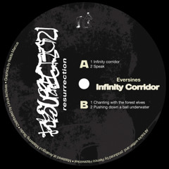 [PREMIERE] Infinity Corridor - Eversines | Resurrection Records  [2025]