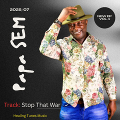 Stop That War