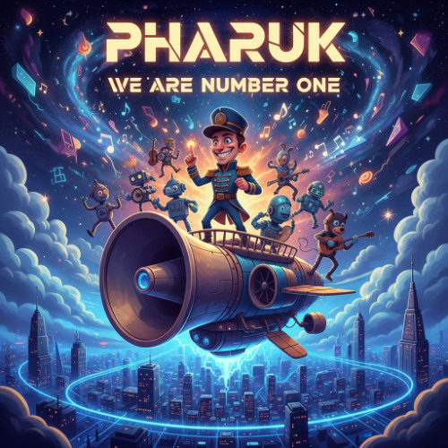 We Are Number One
