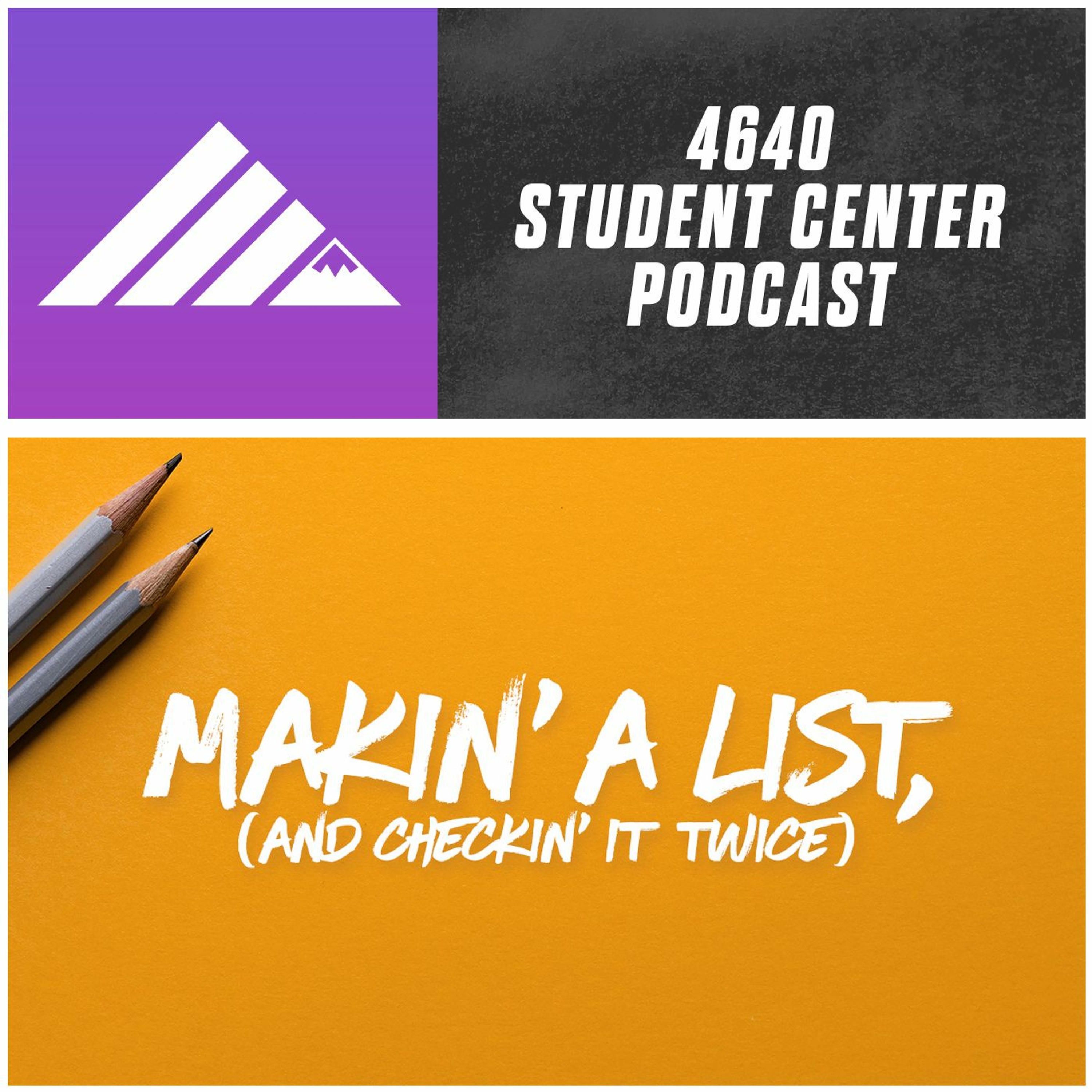 4640 Student Center