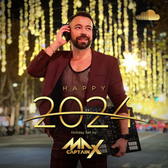 HAPPY 2024 🎇 Holiday Set by Max Captain