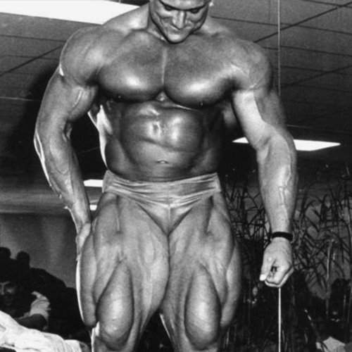 Hensonn-Flare X Tom Platz