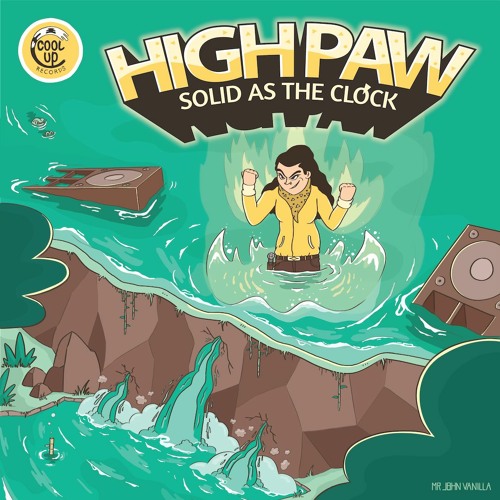 High Paw & Cool Up Records - A True