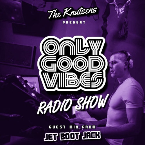 'The OGV Radio Show' with The Knutsens & Jet Boot Jack (Ep #44)