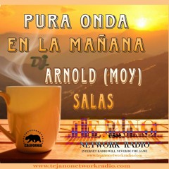 Arnold En La Manana 01-09-2023