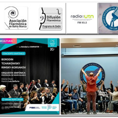 Difusión Prog 573 (Especiales de Invierno, Coro de Clarinetes)