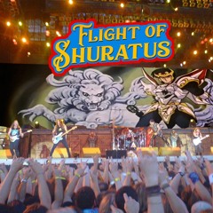 Flight Of Shuratus (Iron Maiden, Satoko Shimizu - Tenkū Senki Shurato)