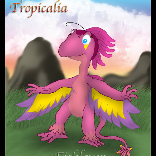 (V2) Tropicalia: "You can't call her Bron!" - Sparta Gamma V3 Remix