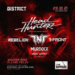 District Goes Hard DJ Comp | Dov