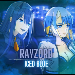 Iced Blue [Hardtekk Edit]