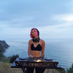 moody sunset mix for deep feels | melodic techno & progressive house | TAY X live @ Palos Verdes