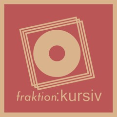 Kursiv (Original Mix)