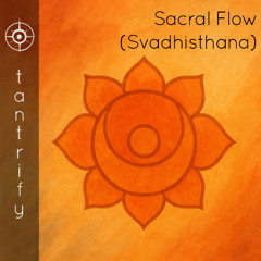 Sacral Flow (Svadhisthana) - 432Hz music 🧘 Ambient Meditation & Sound Healing