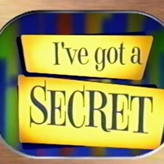 I got a seret_see if you could guess Part 1