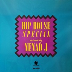 Nenad J. live at SlackJackerz Radio Show (Hip House Special) September 2023