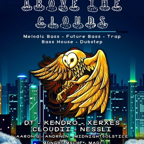 Above The Clouds Set @ DNA Lounge SF
