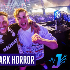 The Dark Horror & F.Noize - ID (LIVE @ Intents Festival 2025)