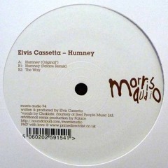 Humney (Original Mix) | Morris Audio