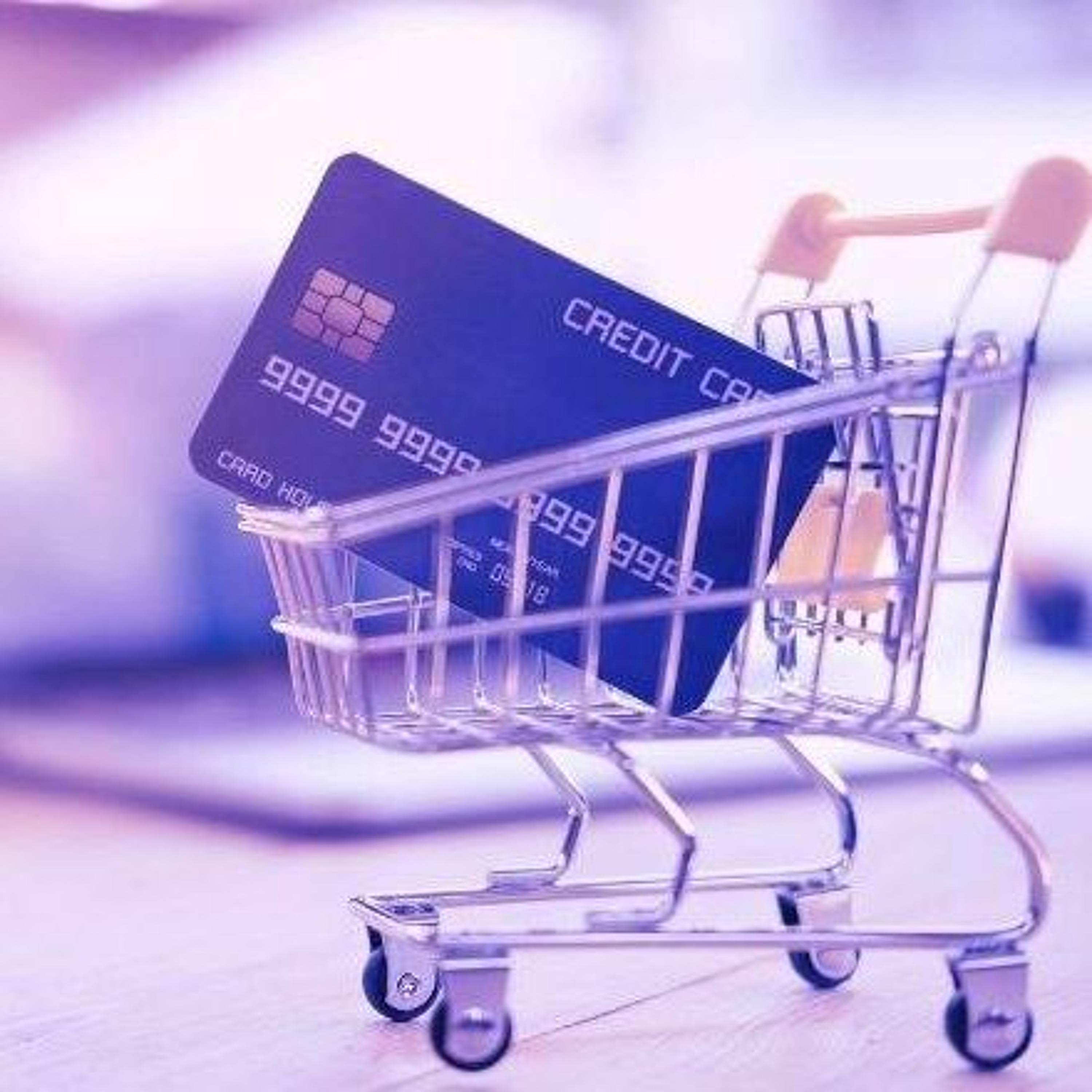 #549 Cartão De Crédito - Reflita Se É Uma Boa Opção Para As Compras episode artwork