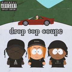 khaxs, CARDIACARREST, heartsick - Drop Top Coupe (prod. gunso)
