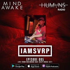 MIND AWAKE 005 (Live From Rosewood Bar (Deep House Set)) (March 2025)