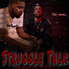 STRUGGLE TALK (feat. OtmZaay)