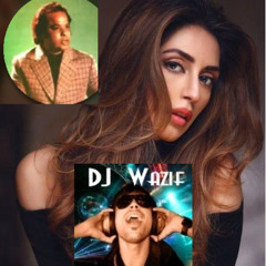 Husn Ko Chaand - DJ WaziF