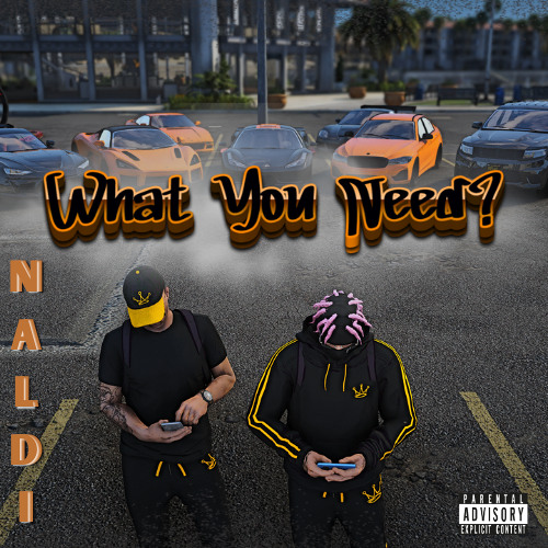 What You Need (EMPIRE IMPORTS COLLAB) Prod.K1