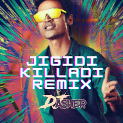 Jigidi Killadi Remix