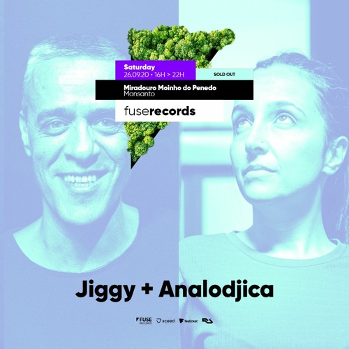 Jiggy - Live @ Fuse Moinho Do Miradouro Do Penedo 26.09.20