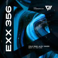 Cold Mind, Alex Yikker  - Back to the Funk  (Radio Edit)