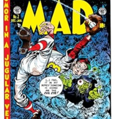 Get EBOOK √ MAD Magazine #2 by Harvey Kurtzman,Jack Davis,Will Elder,John Severin,Wal
