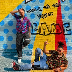 LAME! (feat. AGGY)