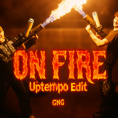 SO JUICE & FANTASM - ON FIRE (UPTEMPO EDIT)