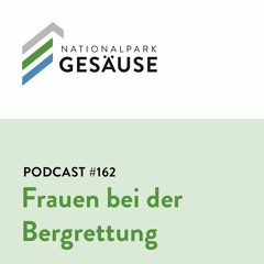 Podcast #162 Podcast Frauen Bei Der Bergrettung